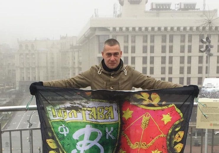 У Полтаві попрощались з гранатометником Артемом Медведєвим