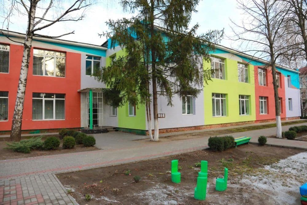 У Кременчуці відкриють три дитячі садочки