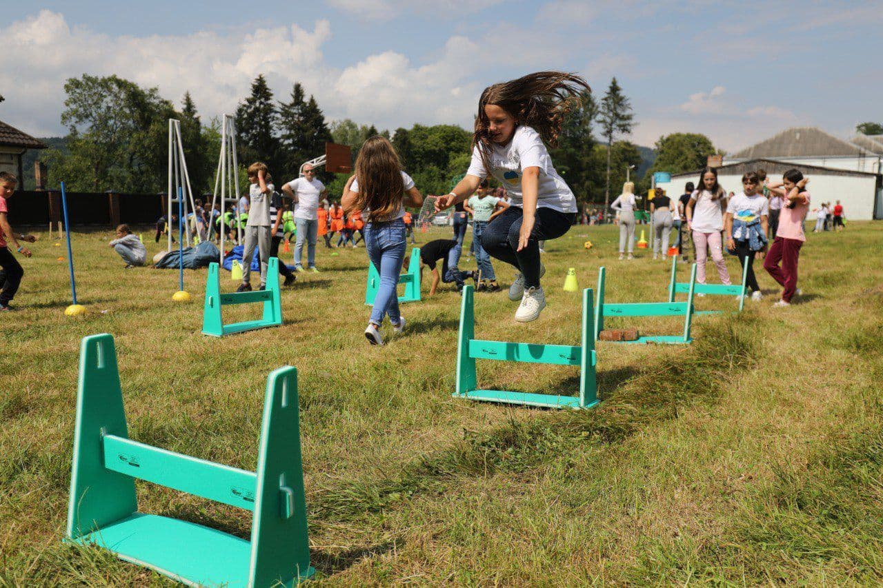 Квест спортивних вправ та ігор — у Лубнах проведуть «Здоров’я Fest»
