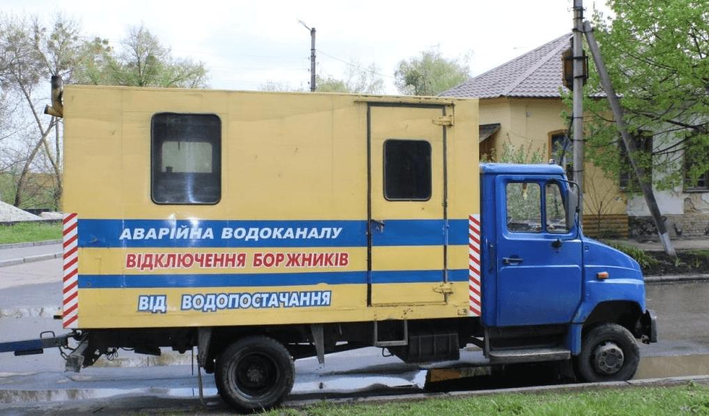 Решетилівський «Водоканал» об'єднали з «Полтававодоканалом»