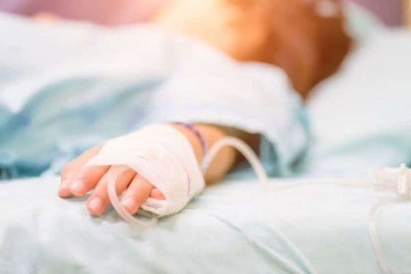 У Кременчуці півторарічна дівчинка отруїлася засобом для прання