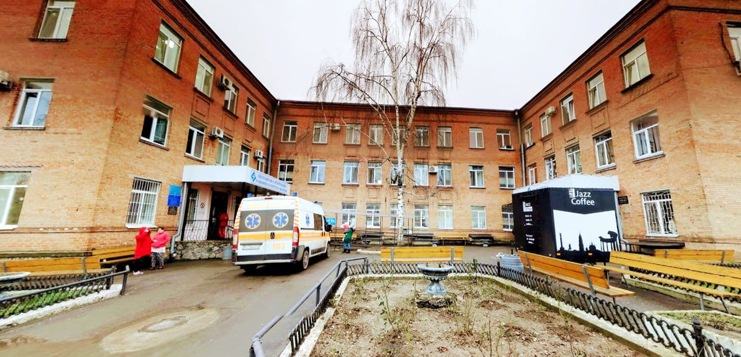 У Полтавській лікарні облаштують укриття за 5 мільйонів гривень