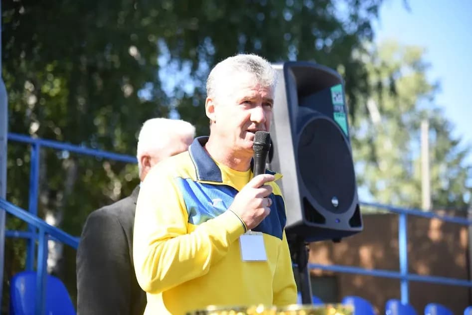 У Полтаві проходить спартакіада: переможці їдуть в Чорноморськ