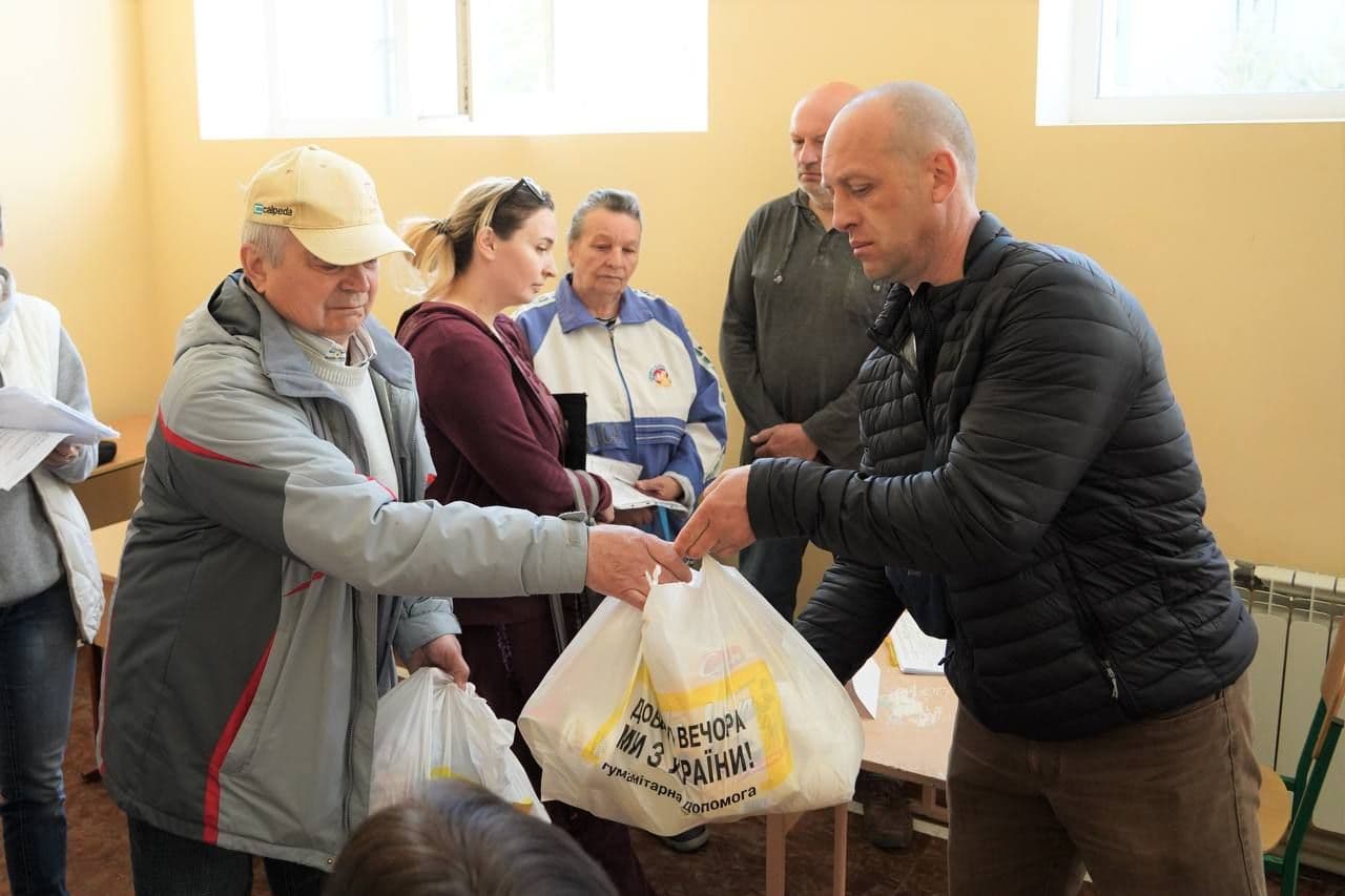 На Полтавщині переселенці отримали допомогу на майже 400 млн грн