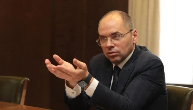 Міністра Охорони здоров’я Степанова відправили у відставку