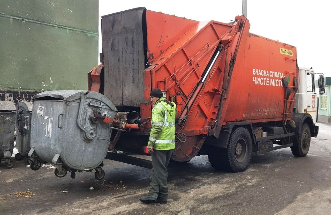 У Полтаві перевірять закупівлі КАТП-1628