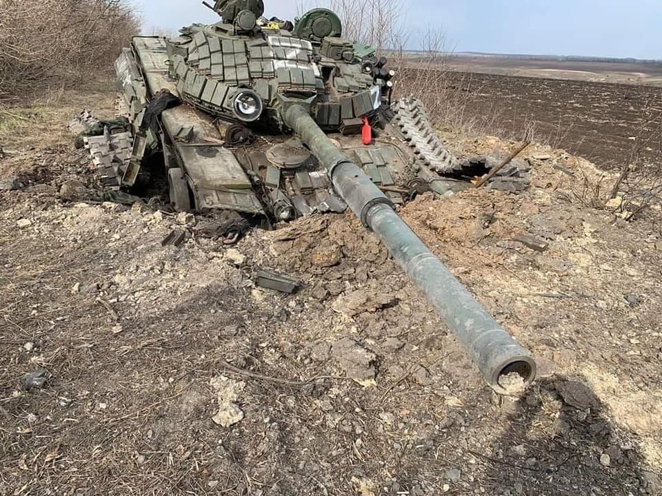 Українські воїни знищили 18600 окупантів