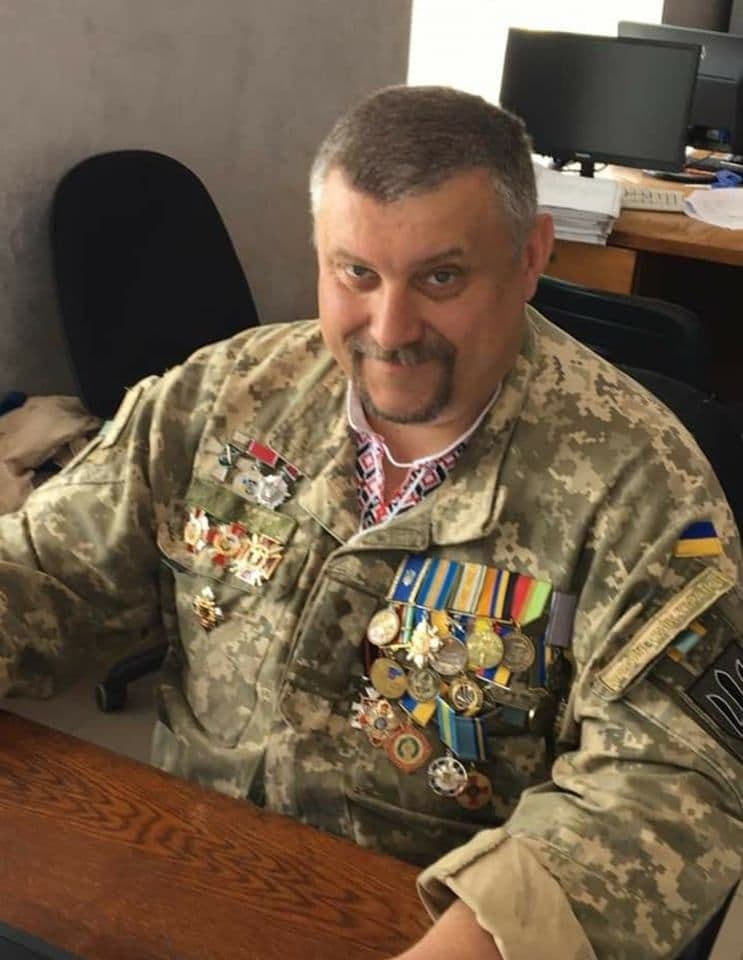 Під Харковом загинув полковник з Полтавщини