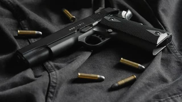 Львів'янин незаконно продавав полтавцю вогнепальну зброю