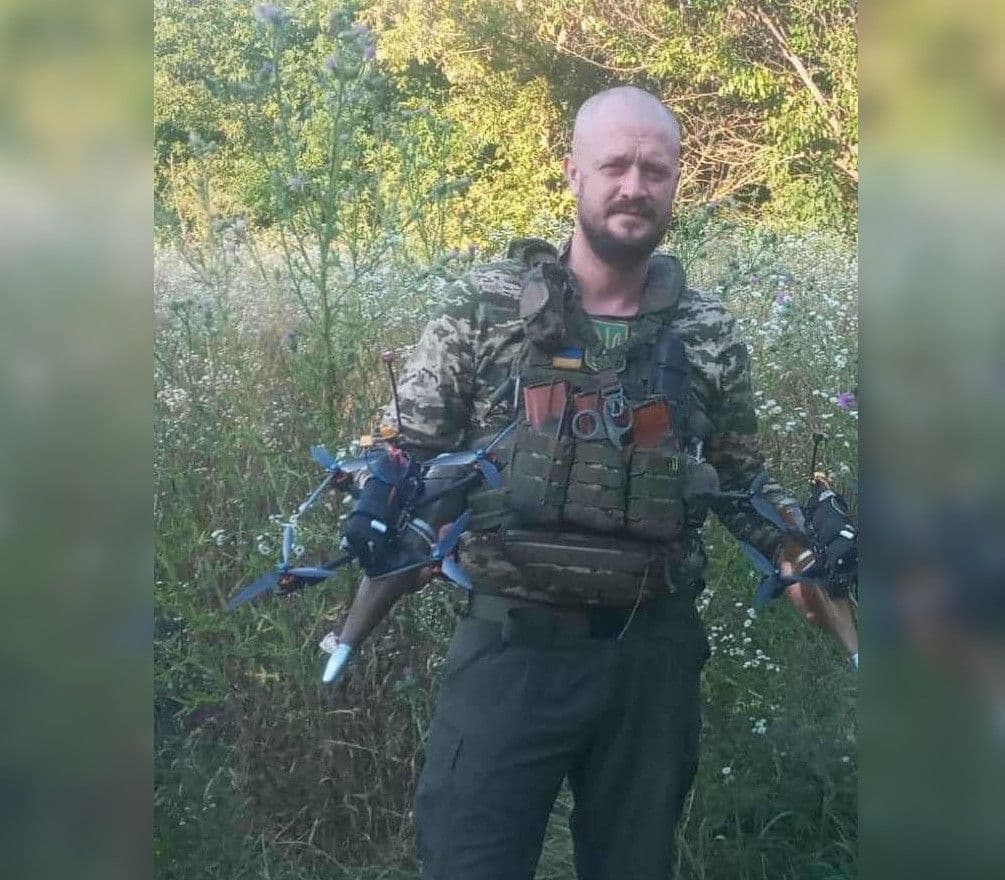 Рідні полеглого воїна з Полтави просять присвоїти йому звання Героя України