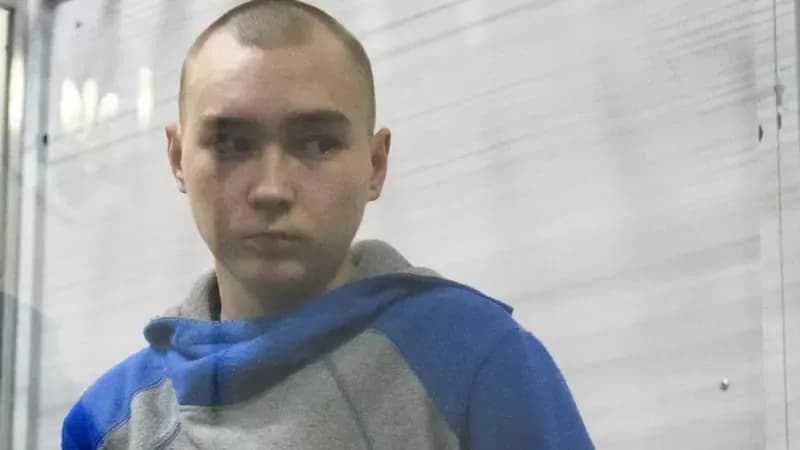 Російського окупанта засудили до довічного ув'язнення за вбивство цивільного