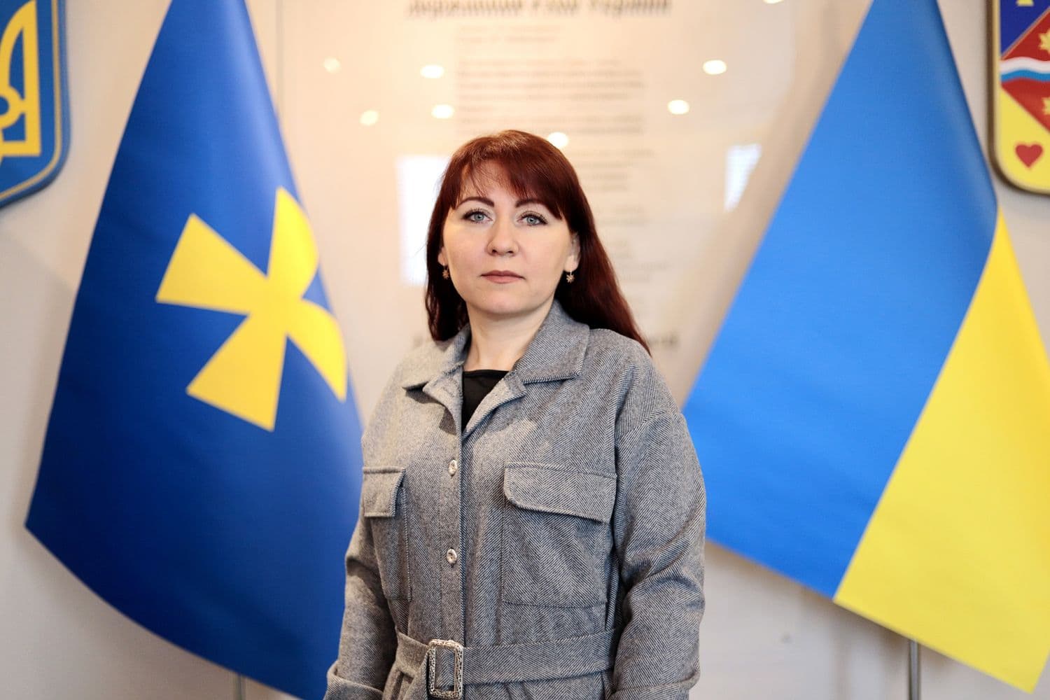 У Полтавській ОВА призначили нову директорку Юридичного департаменту