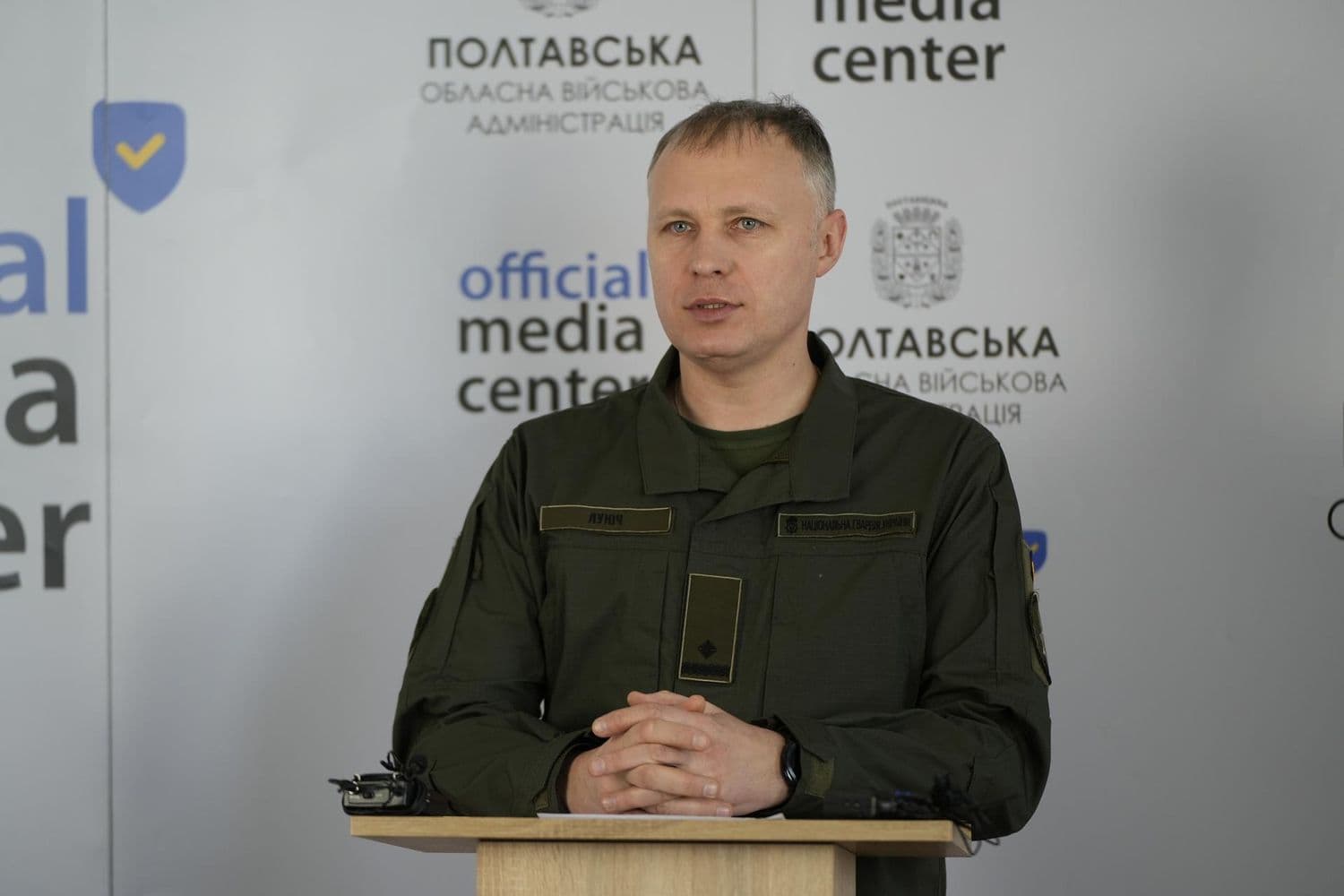 На Полтавщині реформують бригаду Нацгвардії: чекають на добровольців