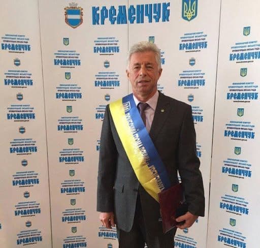 Ректора Кременчуцького університету нагородили орденом