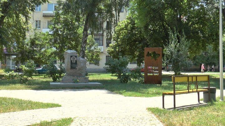 У Полтаві планують створити меморіальний комплекс пам’яті жертв Голодоморів