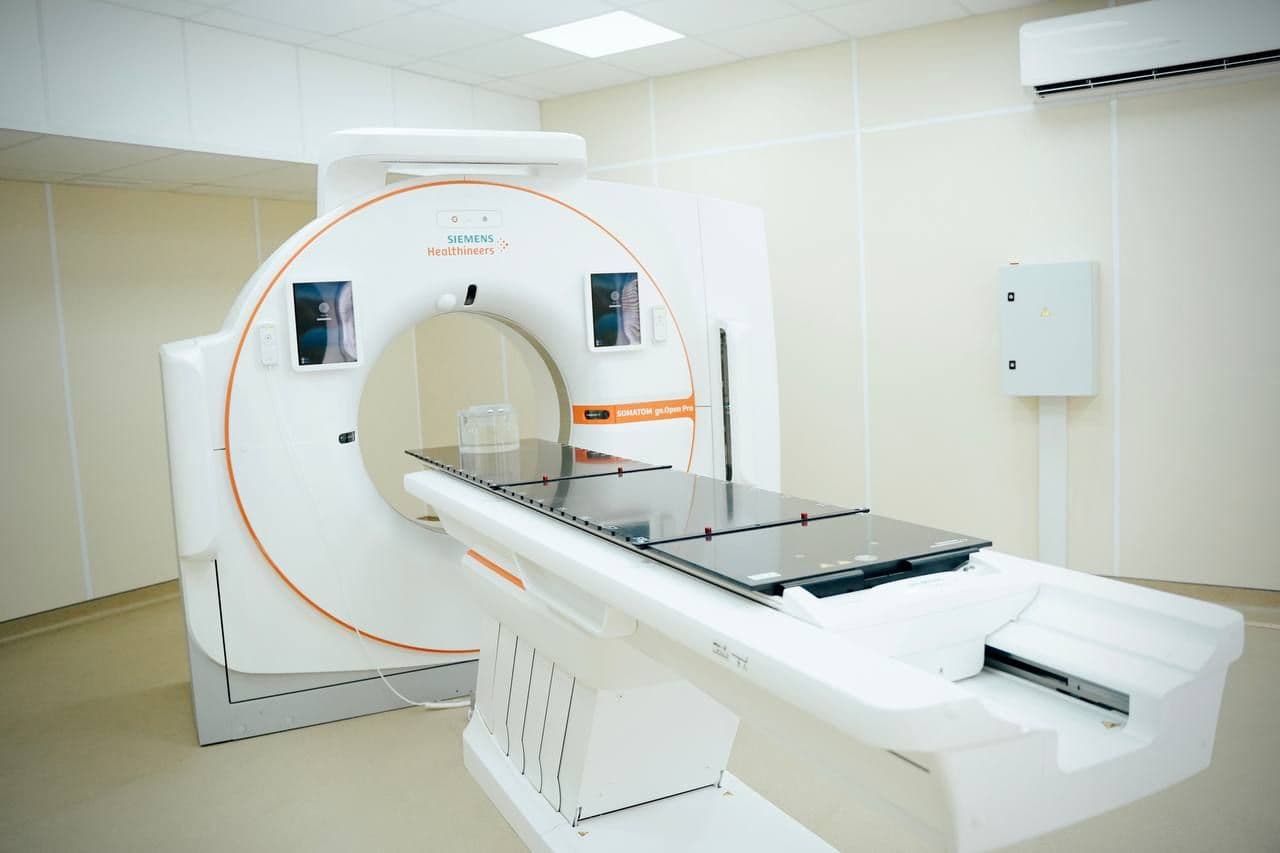 У Полтаві запрацював апарат для лікування раку за 88 млн грн