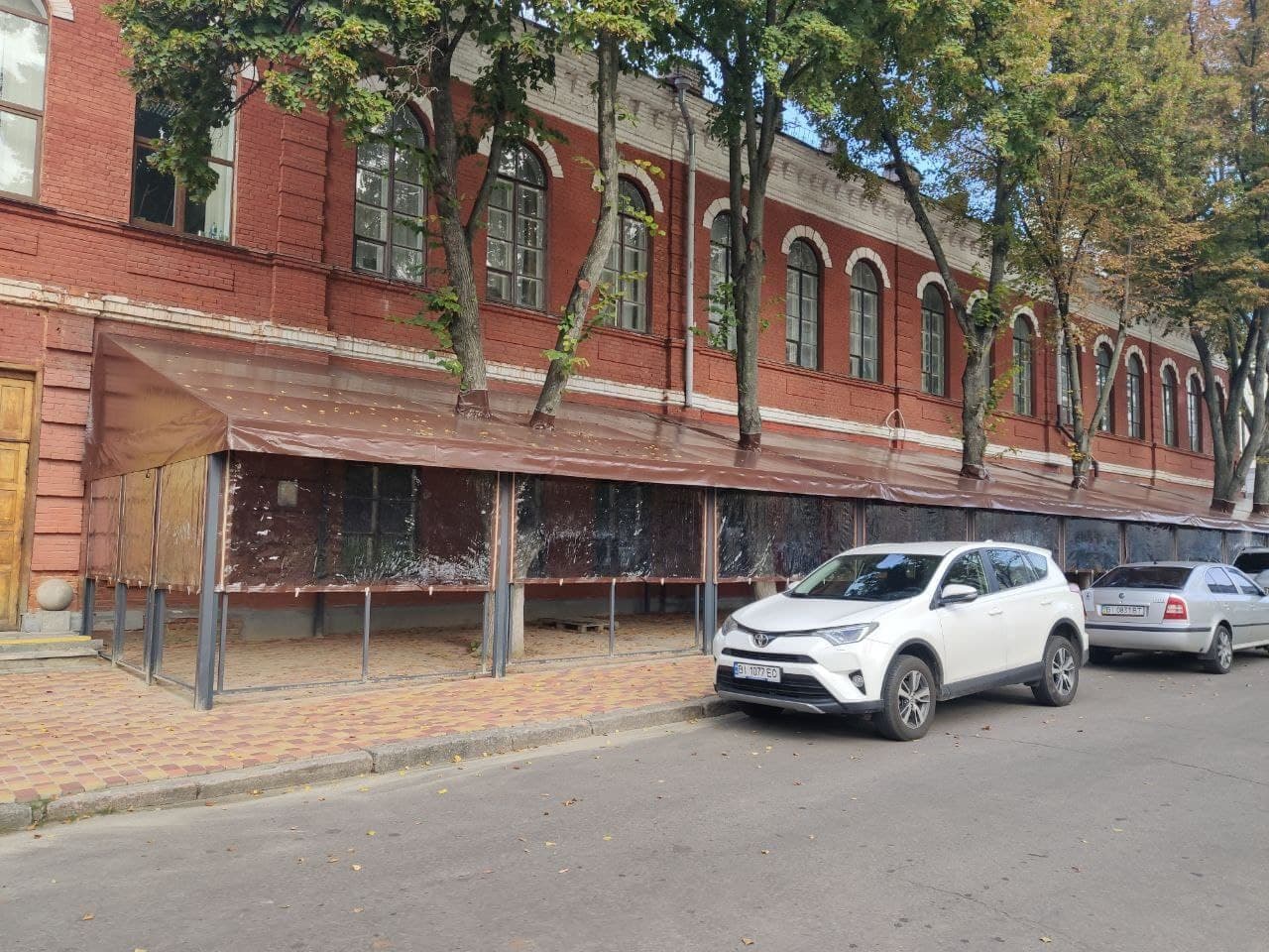 Що відбувається з полтавським кооперативним коледжем і як цьому завадити