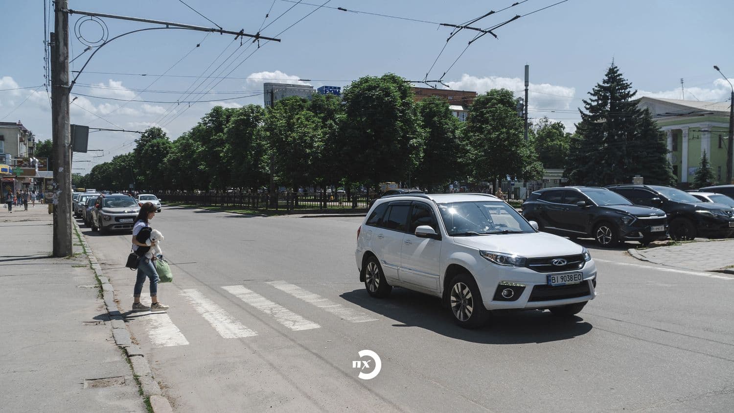 Небезпечні перехрестя Полтави: де водіям варто бути обачнішими