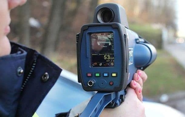 Патрульні Полтавщини склали понад 400 протоколів за перевищення швидкості
