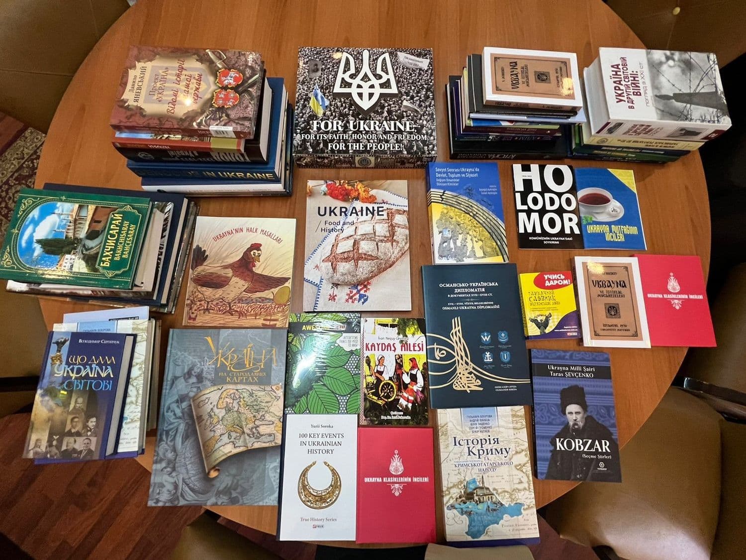 На мапі Європи з'явилось 388 точок з українськими книгами — як додати свої