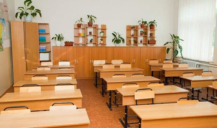 Через негоду учні понад 300 шкіл Полтавщини навчаються дистанційно