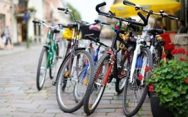 У Полтаві пригощатимуть кавою велосипедистів