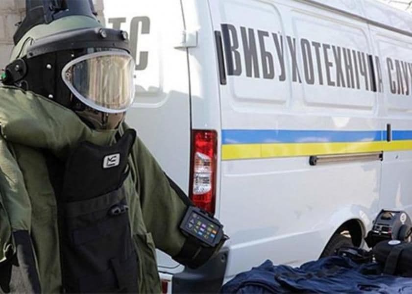 У Кременчуці повідомили про замінування лікарні