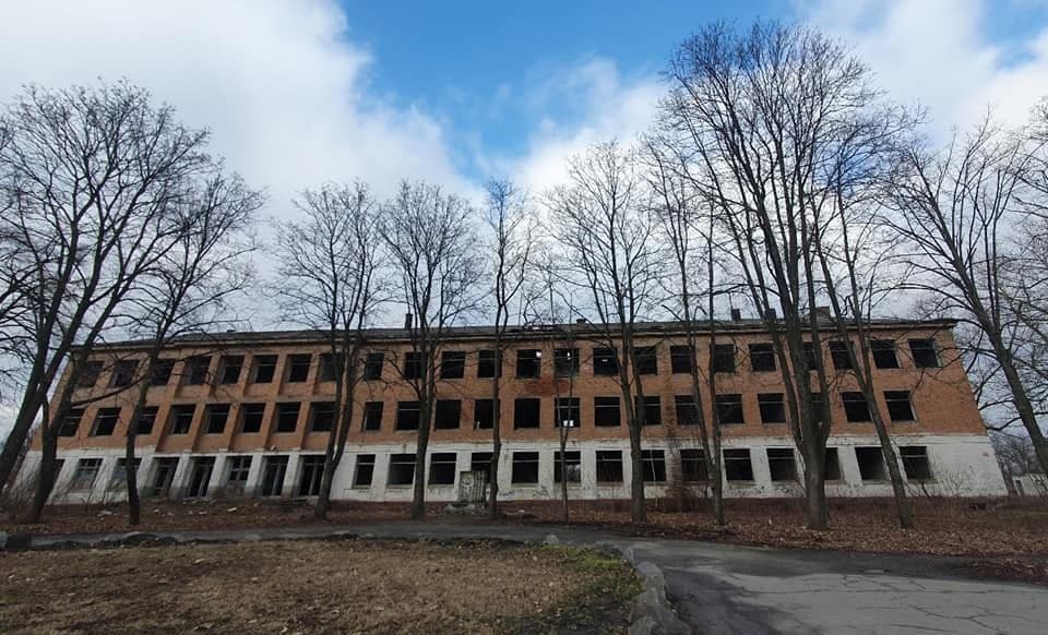 На Полтавщині продали будівлю старої школи за 835 тисяч гривень