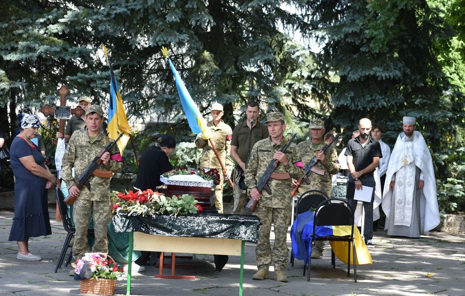 Захищаючи Україну, загинули ще троє бійців з Полтавщини