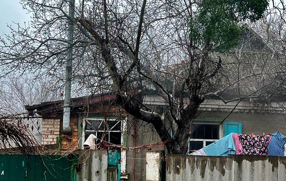 У приватному секторі Полтави в пожежі загинула жінка