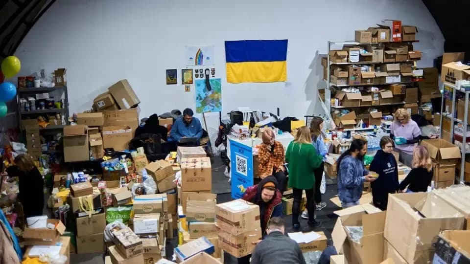 Волонтерам необхідно зареєструватися, щоб не сплачувати податки з надходжень