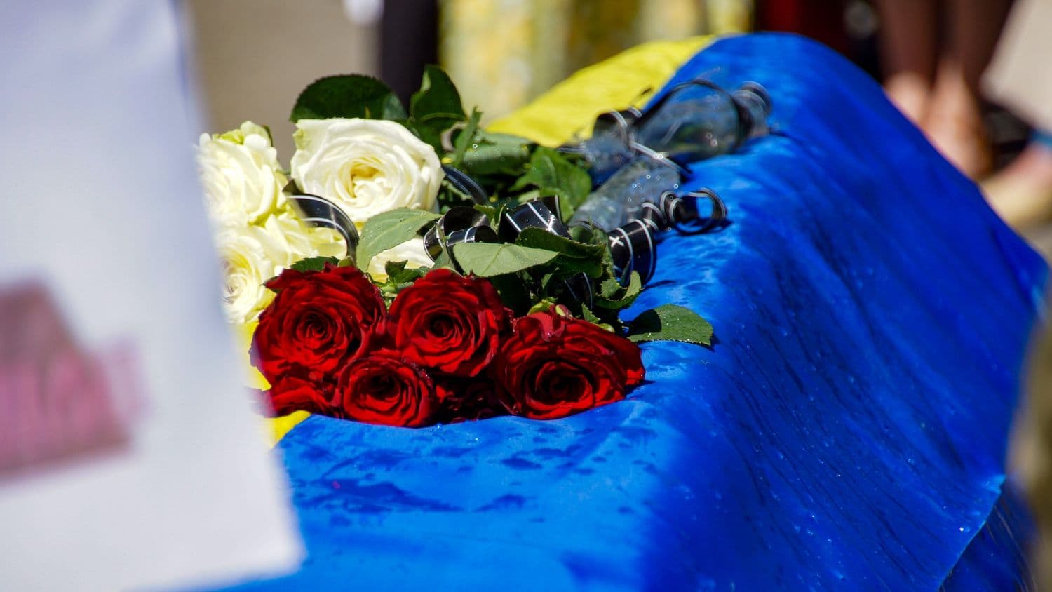1 липня у Полтаві в останню путь проведуть двох військових