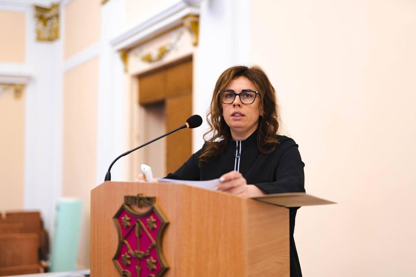Ексочільницю полтавського земельного управління знову поновлять на посаді