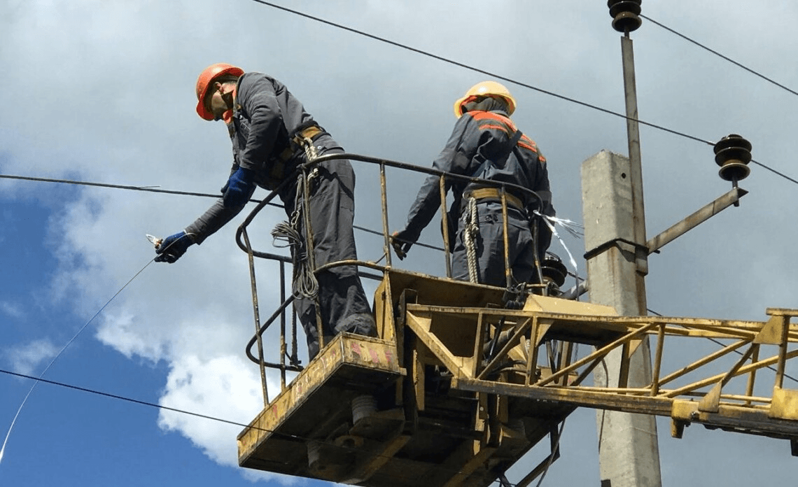На Полтавщині введуть нові графіки відключення світла