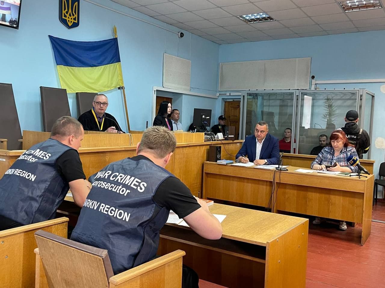 Прокуратура на Полтавщині просить призначити росіянам, які обстрілювали Україну 12 років ув'язнення