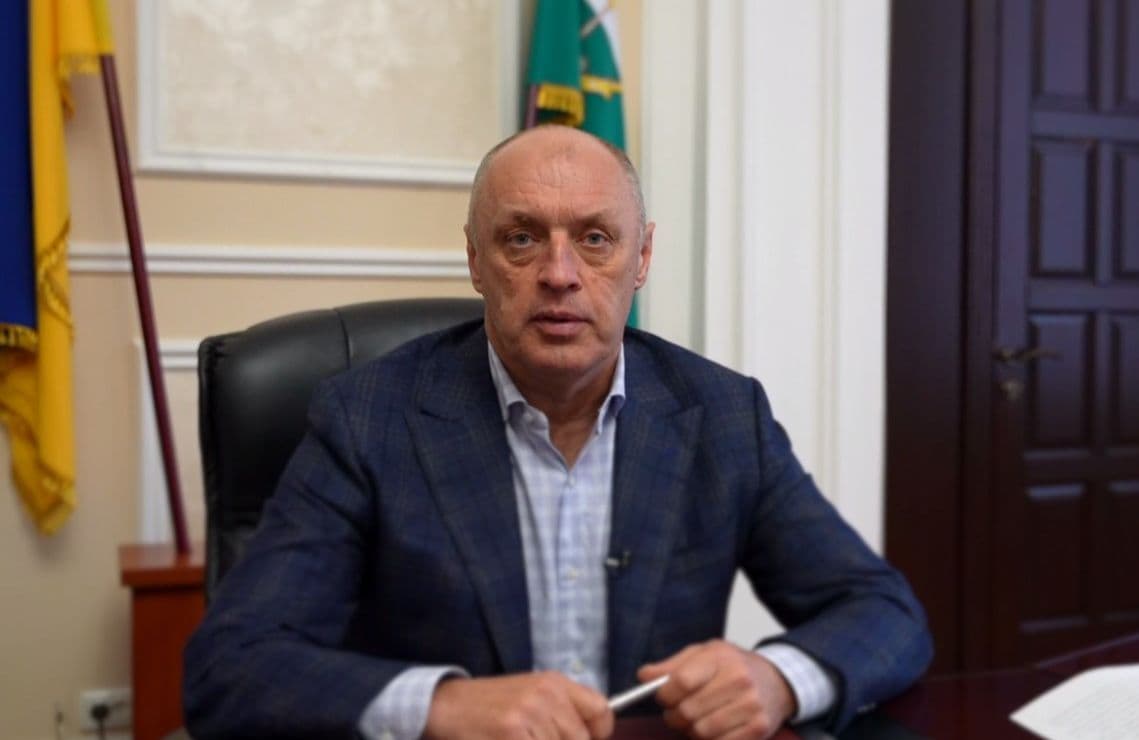 Мамай у зверненні звинувачує обласного прокурора у тиску на суддів