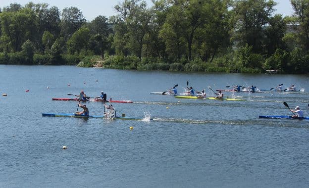 П'ятеро спортсменів з Полтавщини виступатимуть на Чемпіонаті Світу з веслування