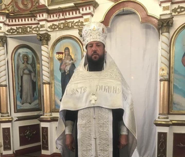 У Полтаві засудили настоятеля храму УПЦ МП через незаконне переправлення чоловіків за кордон