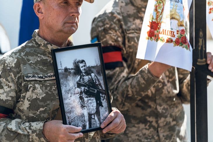 Картодром у Полтаві пропонують перейменувати на честь полеглого воїна Володимира Черниша
