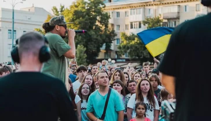 На Полтавщині дозволили проводити масові заходи