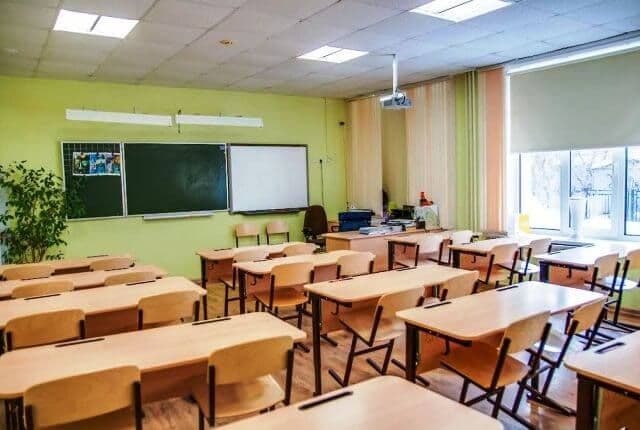 18% закладів освіти Полтавщини готові до початку очного навчання