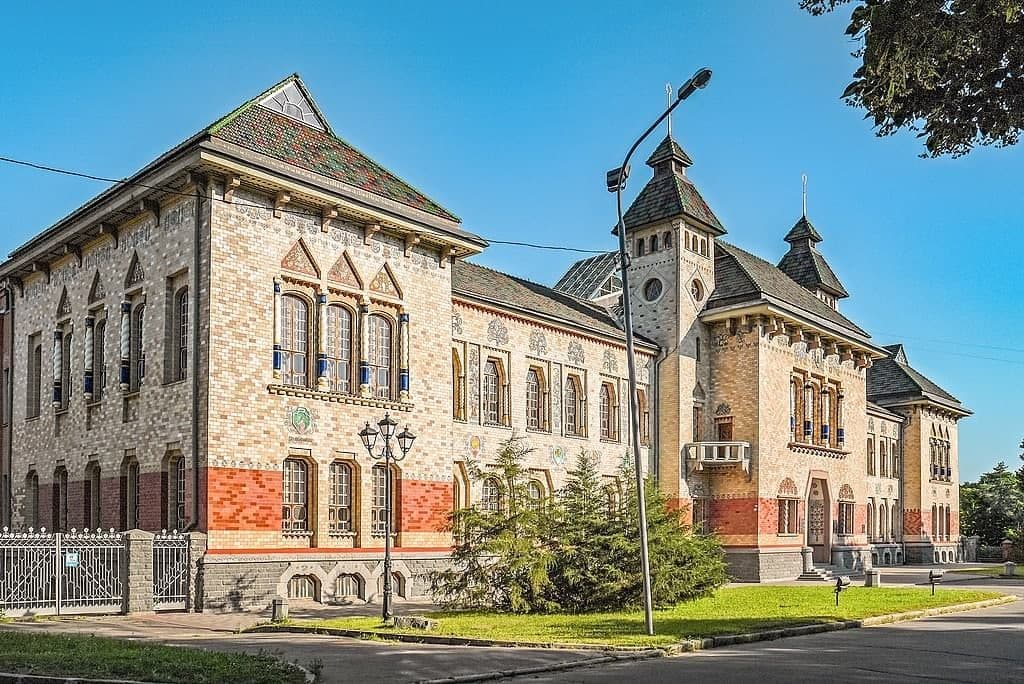 У Полтаві реставрують краєзнавчий музей