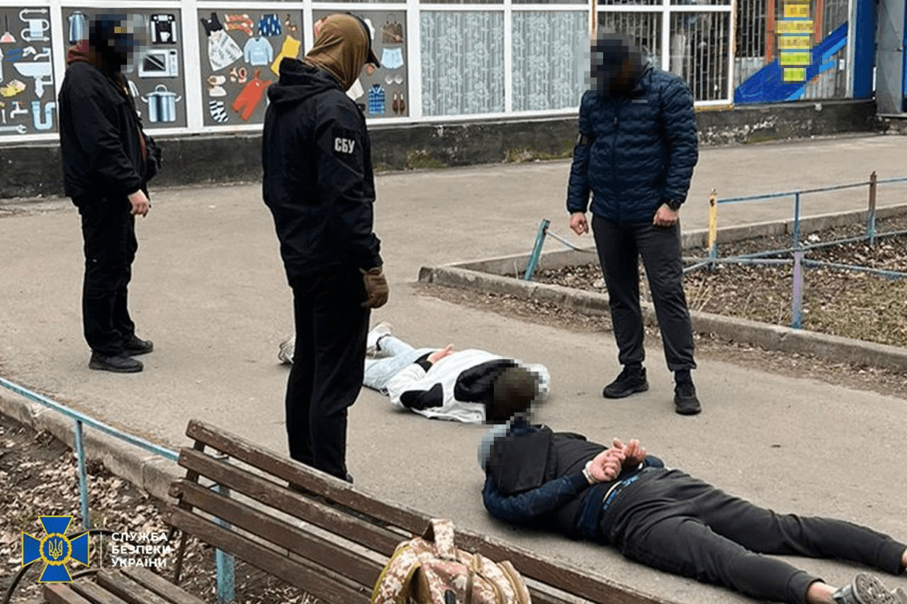 Затримання диверсантів і стихійні звалища у Полтаві — головне за 26 березня
