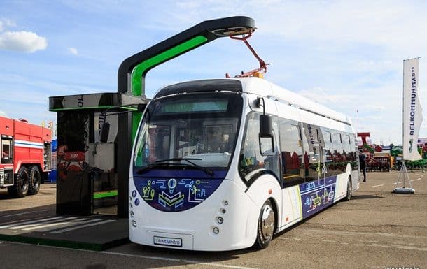 Полтавщина розробляє програму міжміського електротранспорту