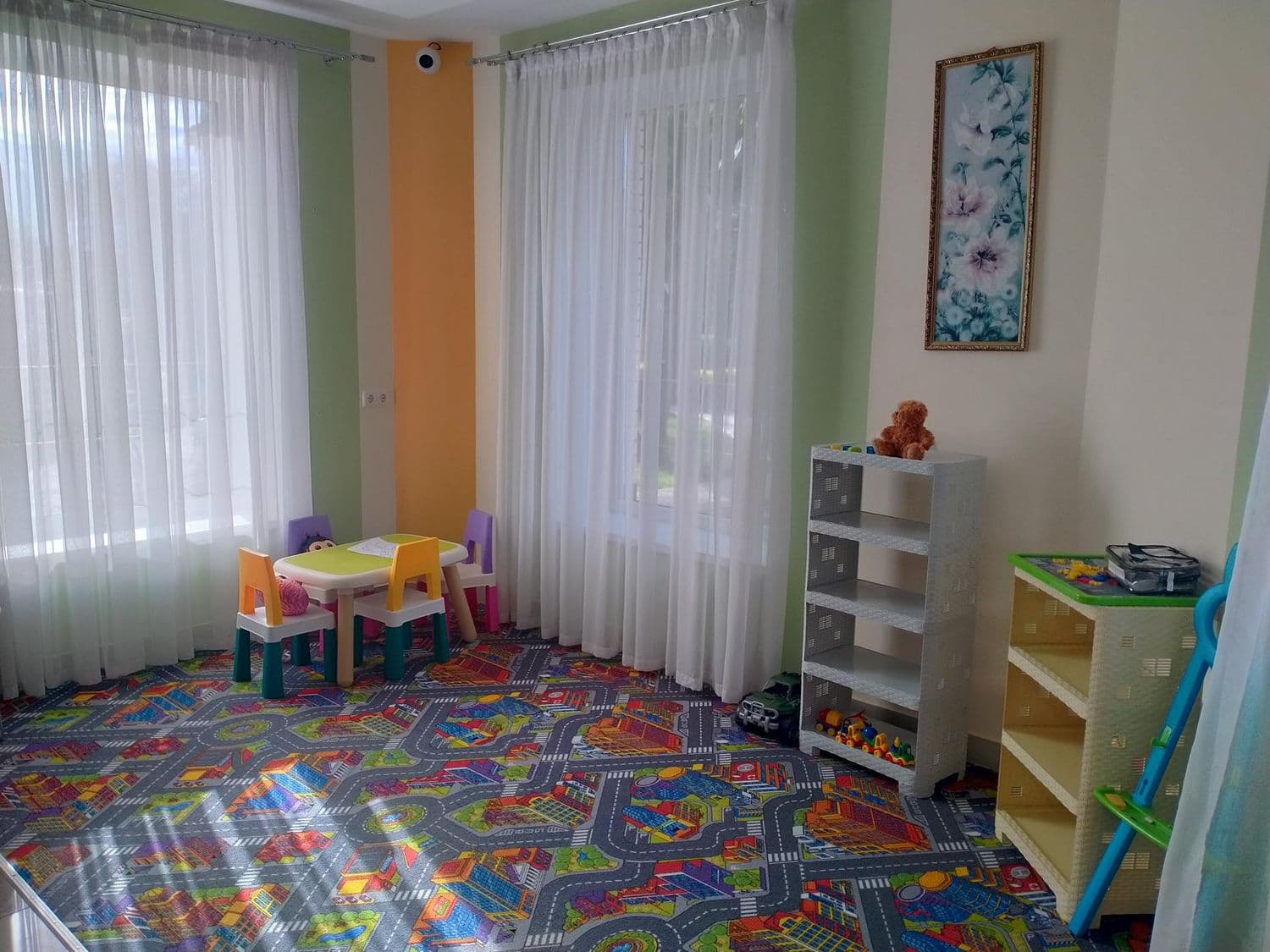 На Полтавщині працює прихисток для жінок з дітьми, які постраждали від домашнього насильства