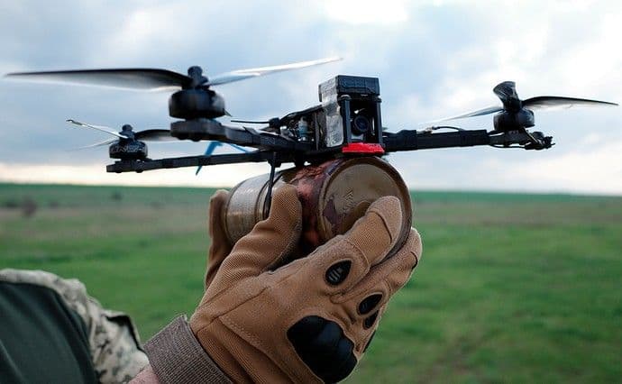 Полтавські депутати підтримали програму підтримки виробників безпілотників