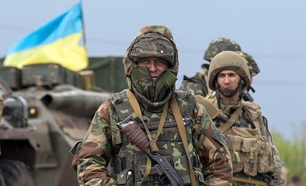 Українські ветерани війни можуть отримати по 16 тисяч гривень допомоги