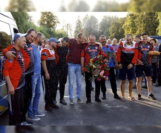 Спортсмени з Полтавщини стали володарями Кубку України