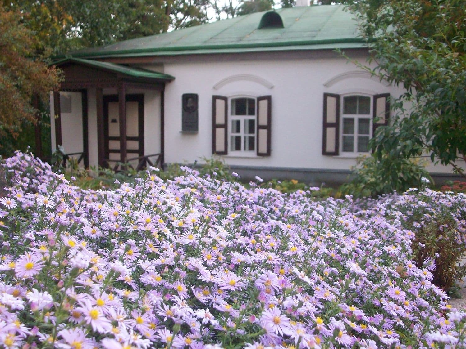 Музей Панаса Мирного проведе літературний конкурс