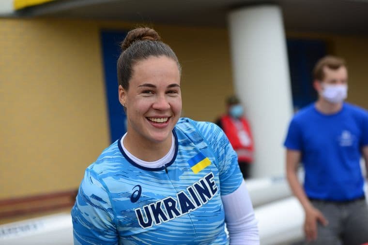 Спортсменка з Полтавщини завоювала золоту нагороду на етапі Кубка світу з веслування
